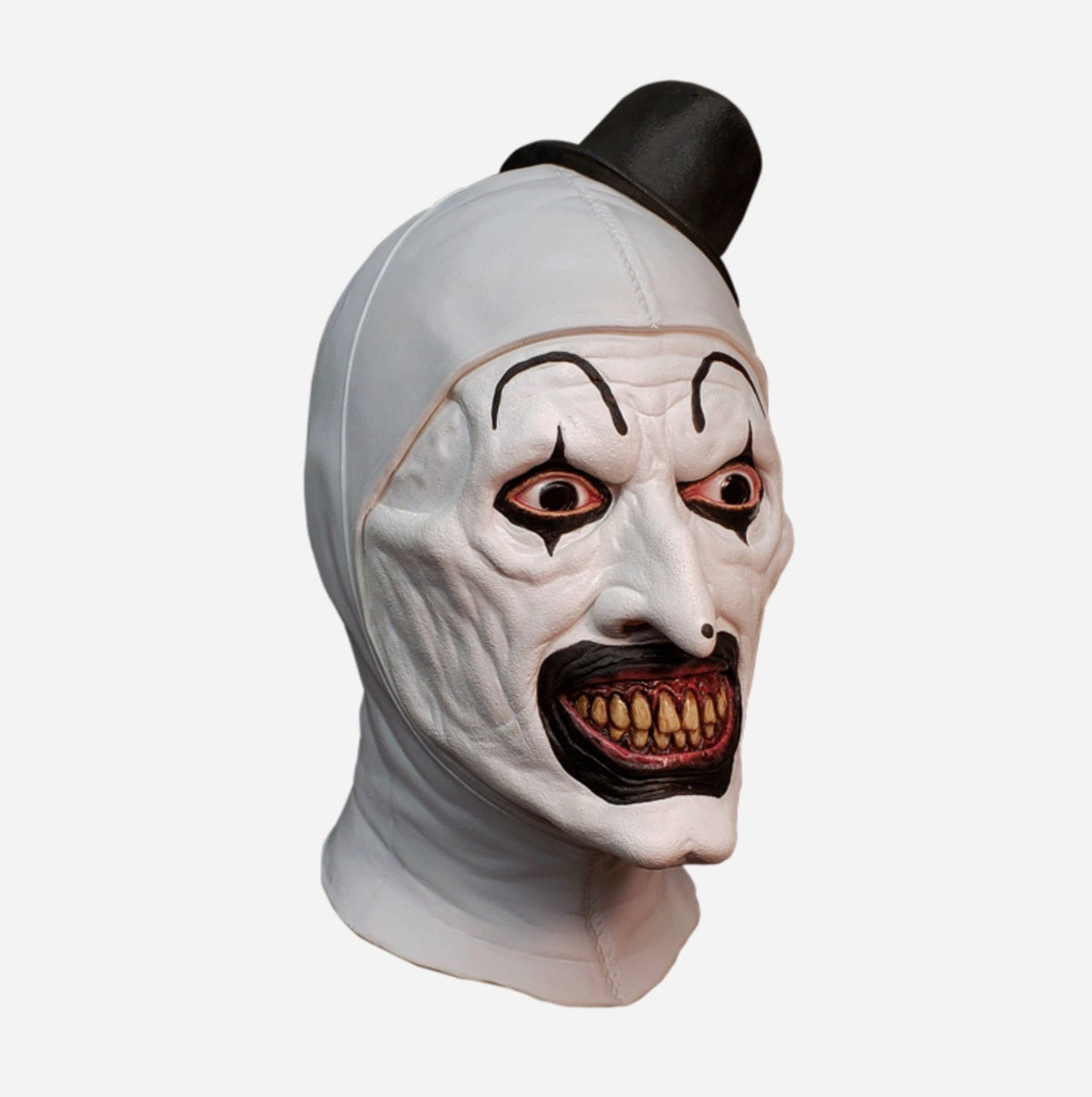 Terrifier - Official Art The Clown Mask From Trick Or Treat Studios Mask - Tophatter Daily Deals