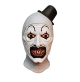 Terrifier - Official Art The Clown Mask From Trick Or Treat Studios Mask - Tophatter Daily Deals