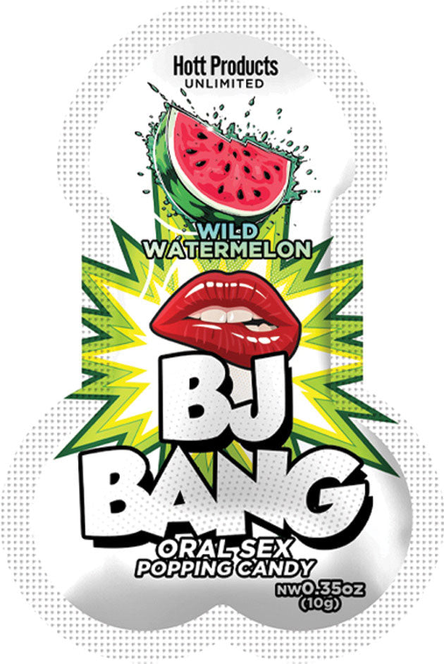 Oral Sex Popping Candy Wild Watermelon – Flavored Intimate Edible Candy > Novelties > Candy & Edible Items - Tophatter Daily Deals