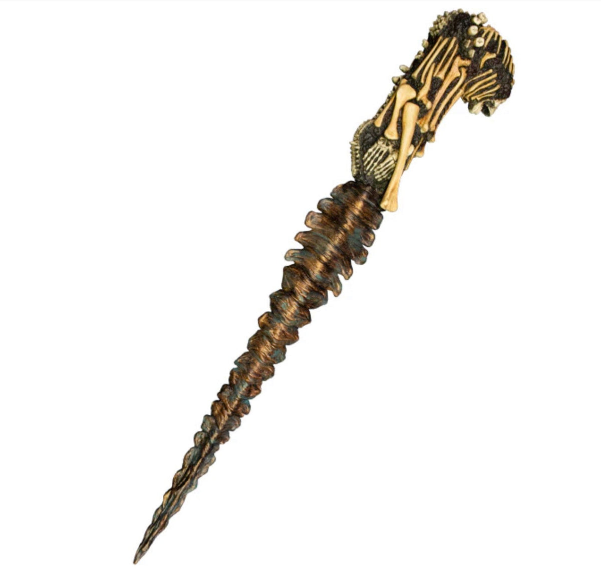 Evil Dead 2 - Official Life Size Kandarian Dagger Prop Dagger - Tophatter Daily Deals