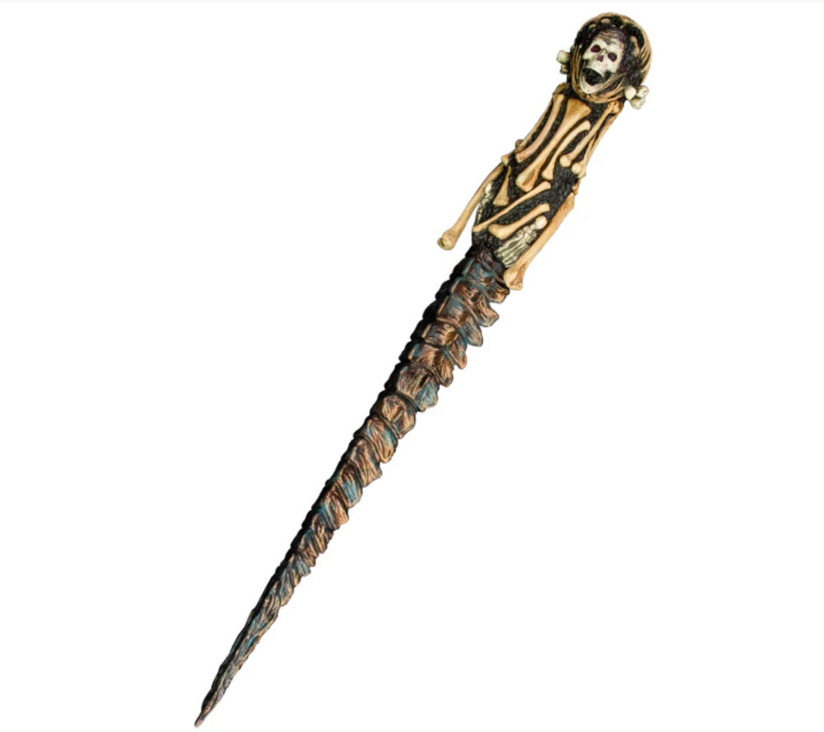 Evil Dead 2 - Official Life Size Kandarian Dagger Prop Dagger - Tophatter Daily Deals