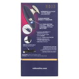 Chic Violet Handheld Massager in Deep Violet with 10 Vibration Speeds and Waterproof Design > Vibrators > Standard Vibrators - Tophatter Daily Deals