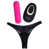 Maia Date Night Panty Vibe - S/M Panty with Bullet > Sex Toys For Ladies > Panty Vibes - Tophatter Daily Deals