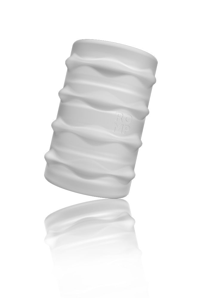 Romp - Mosh Stroker - Clear Sex Toy - Tophatter Daily Deals