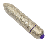 RO-80mm 7 Speed Precious Rose Gold Vibrating Bullet Toy > Vibrators > Mini Vibrators - Tophatter Daily Deals