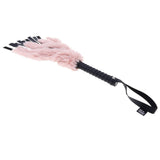Sex & Mischief Brat Faux Fur Flogger 49.5 cm Long > Bondage Gear > Whips & Floggers - Tophatter Daily Deals