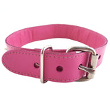 Rouge Garments Studded Collar with Removable O Ring – Adjustable Leather Collar > Bondage Gear > Collars & Leashes - Tophatter Daily Deals