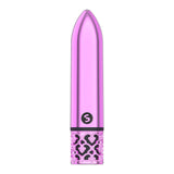 Royal Gems Glamour – Rechargeable Metal Bullet Vibrator > Vibrators > Mini Vibrators - Tophatter Daily Deals