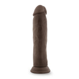 Dr. Skin 9.5 Inch Chocolate Dildo > Dildos > Large Dildos - Tophatter Daily Deals