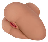 Mistress Alexis Side Saddle Vibrating Masturbator Latte Color > Sex Toys For Men > Masturbators > Vibrating - Tophatter Daily Deals
