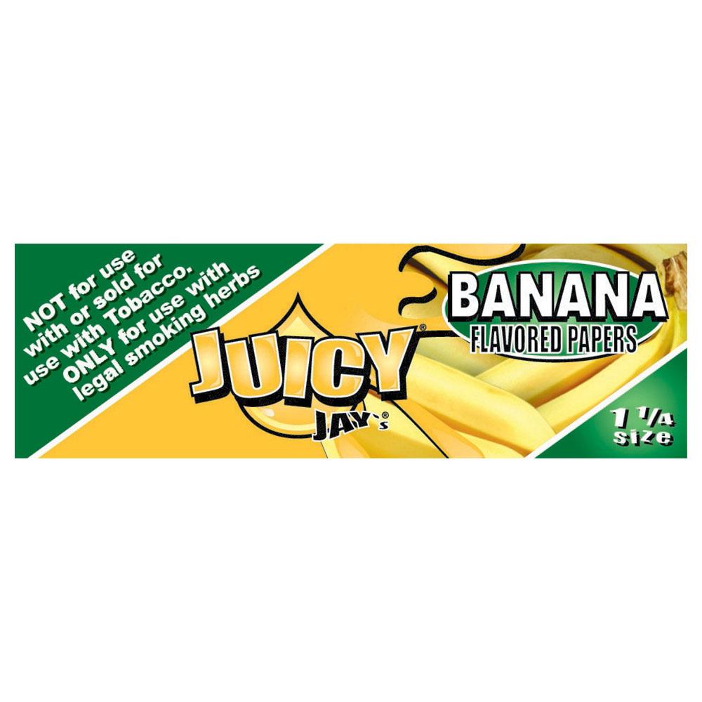 Juicy Jay's Flavored Rolling Papers Rolling Papers - Tophatter Daily Deals