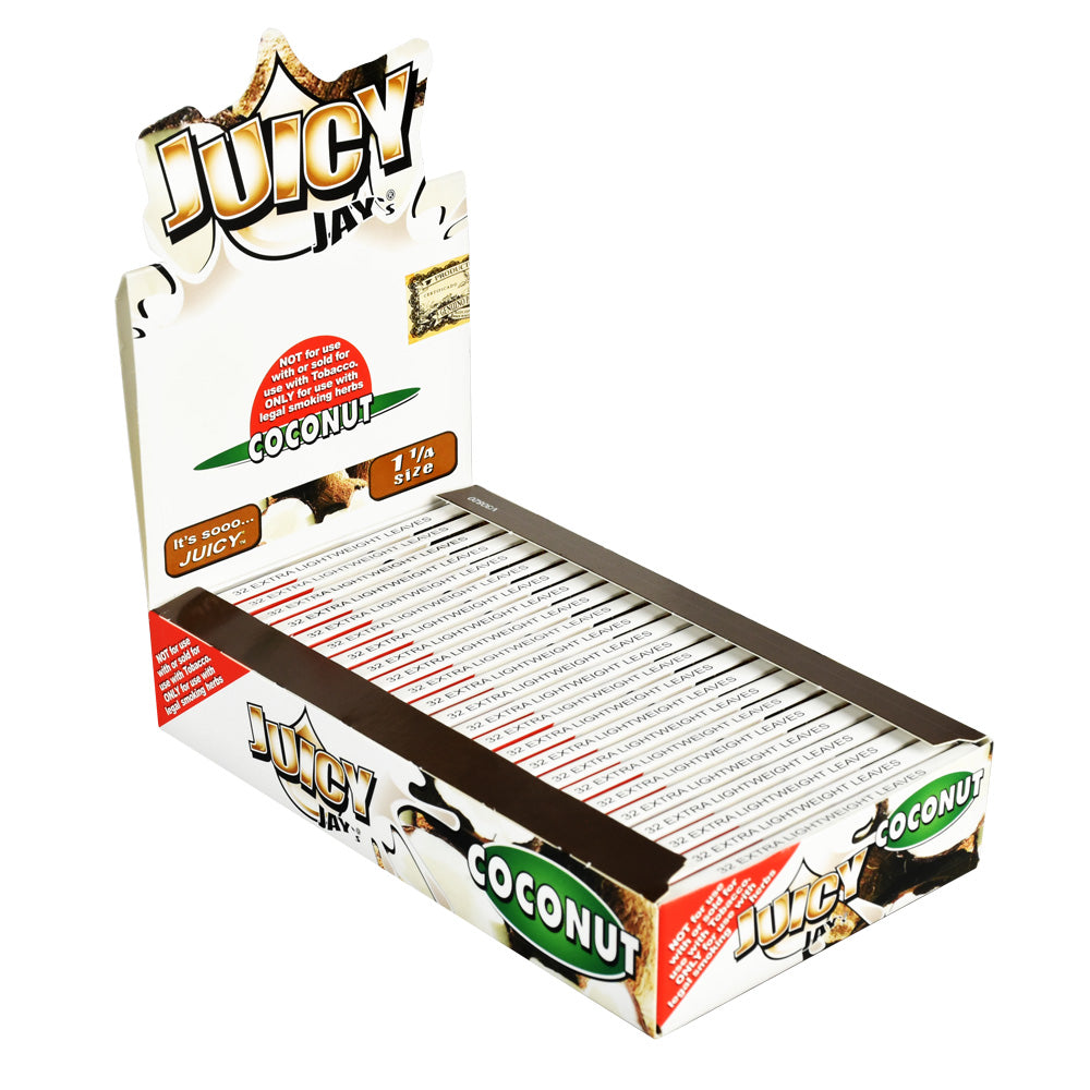 Juicy Jay's Flavored Rolling Papers Rolling Papers - Tophatter Daily Deals