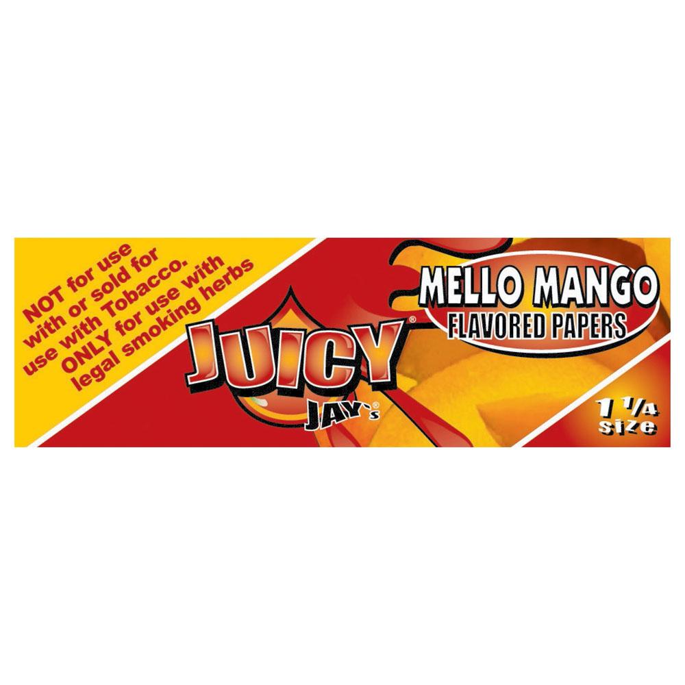 Juicy Jay's Flavored Rolling Papers Mango 🥭 Rolling Papers - Tophatter Daily Deals