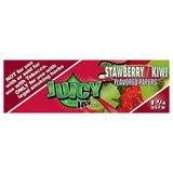 Juicy Jay's Flavored Rolling Papers Strawberry Kiwi 🍓🥝 Rolling Papers - Tophatter Daily Deals