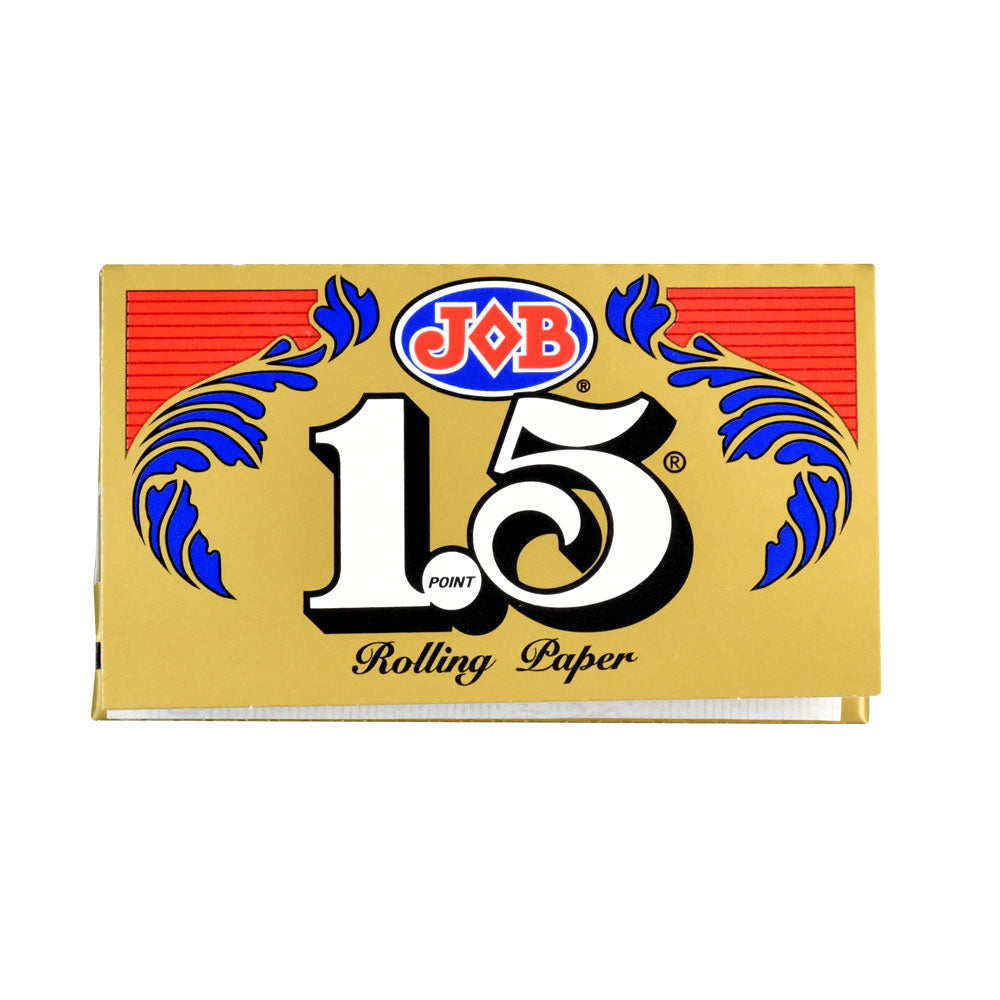 JOB Gold Rolling Papers Rolling Papers - Tophatter Daily Deals
