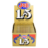 JOB Gold Rolling Papers 1.25 Inch Rolling Papers - Tophatter Daily Deals