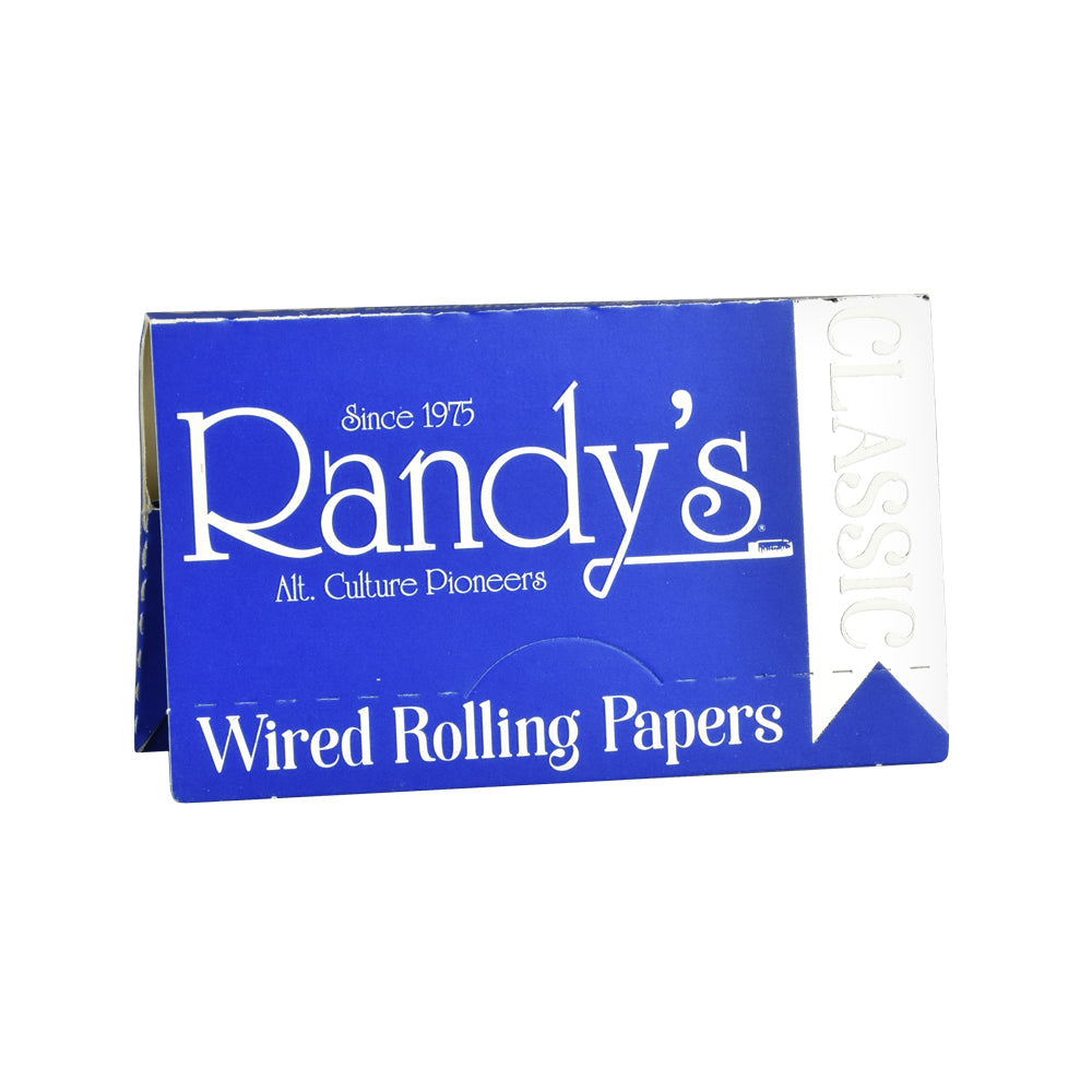 Randy's Wired Rolling Papers Rolling Papers - Tophatter Daily Deals