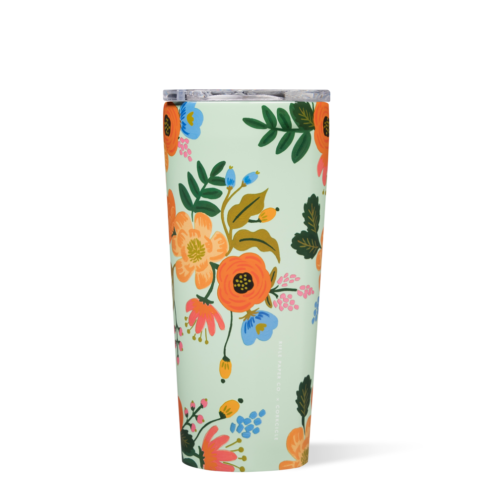 Rifle Paper Co. Tumbler by CORKCICLE. Tumbler - Tophatter Daily Deals