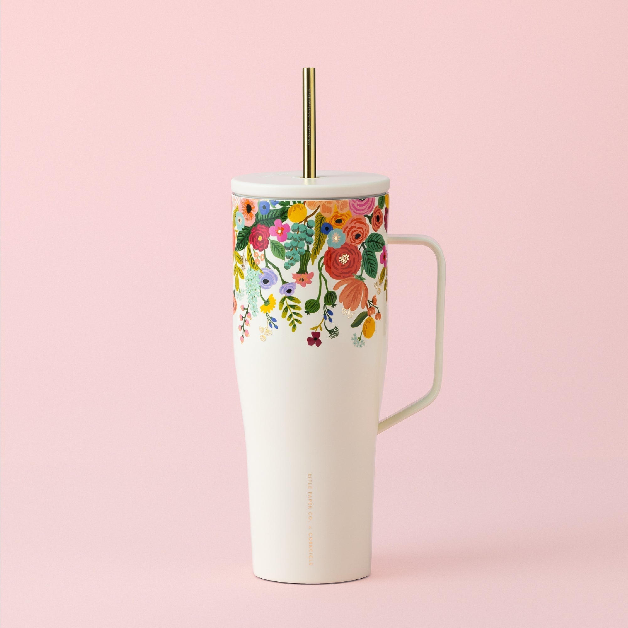 Rifle Paper Co. Cold Cup XL by CORKCICLE. Cold Cup XL - Tophatter Daily Deals