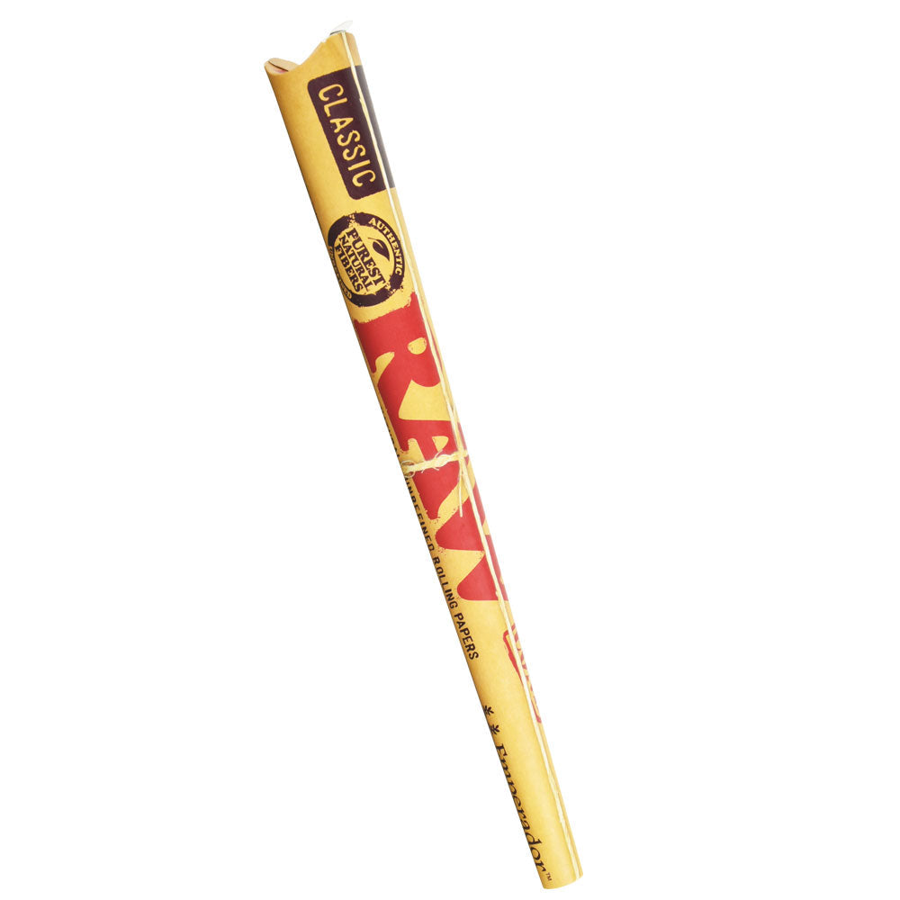 RAW Classic Emperador Cones Pre-Rolled Cones - Tophatter Daily Deals