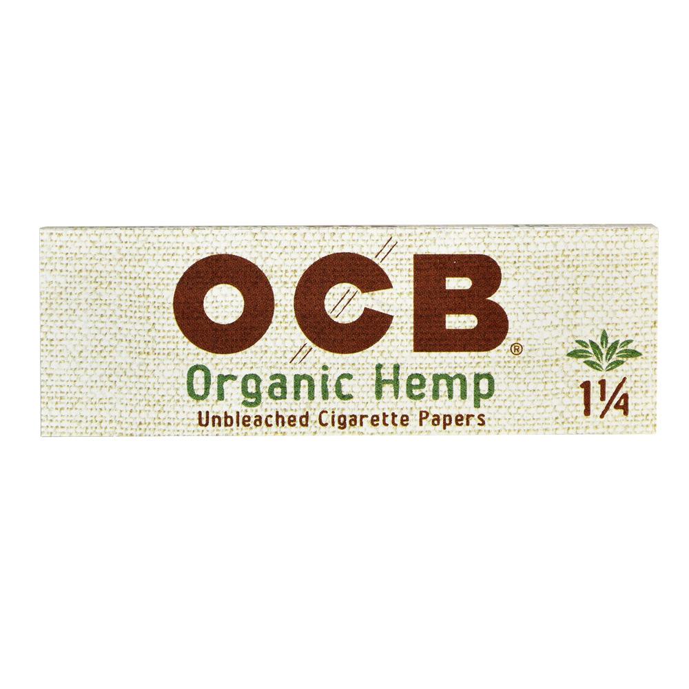 OCB Organic Rolling Papers Rolling Papers - Tophatter Daily Deals