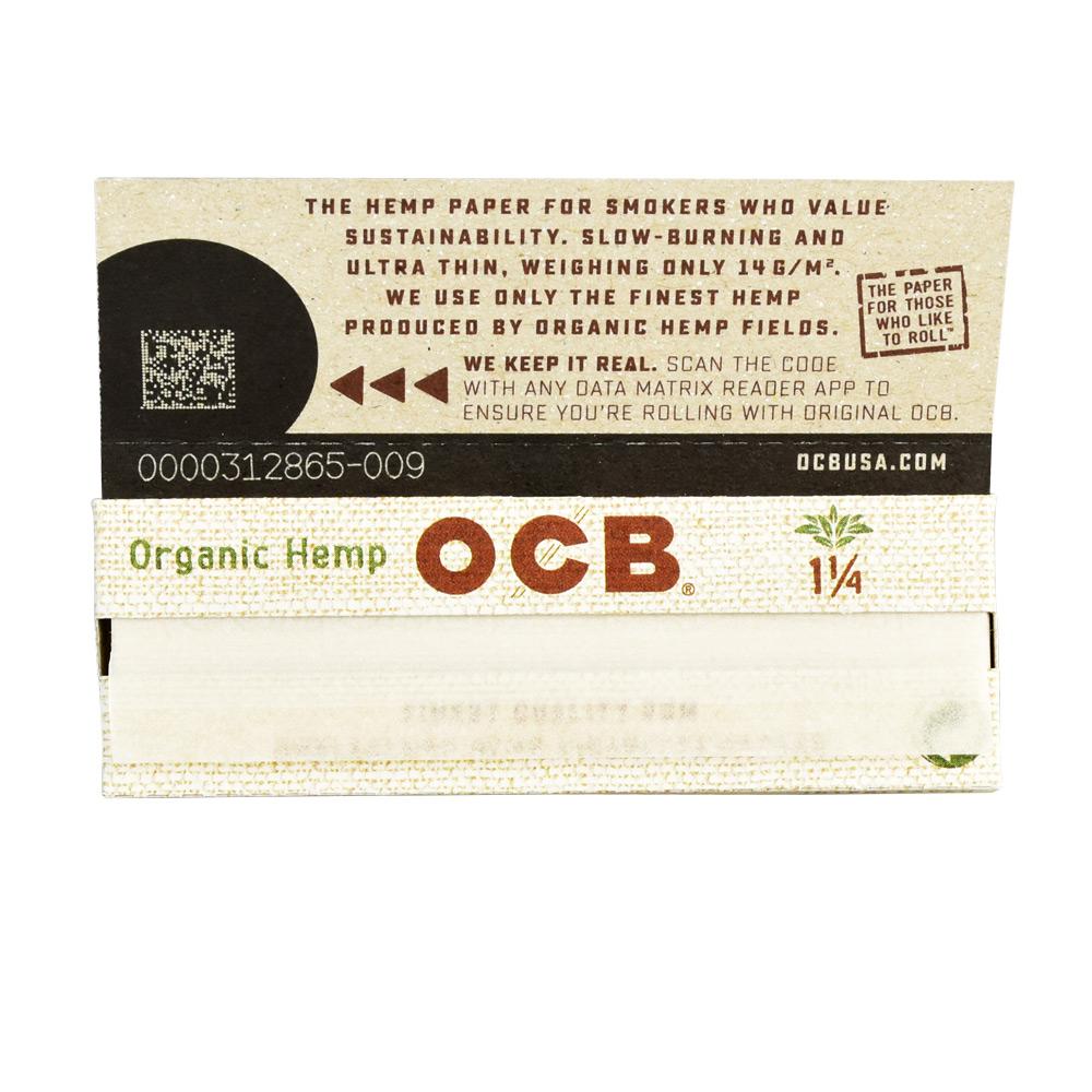 OCB Organic Rolling Papers Rolling Papers - Tophatter Daily Deals