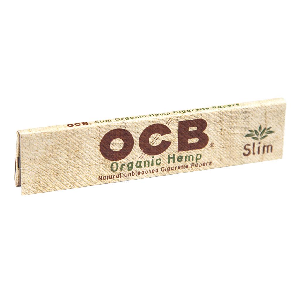 OCB Organic Rolling Papers Rolling Papers - Tophatter Daily Deals
