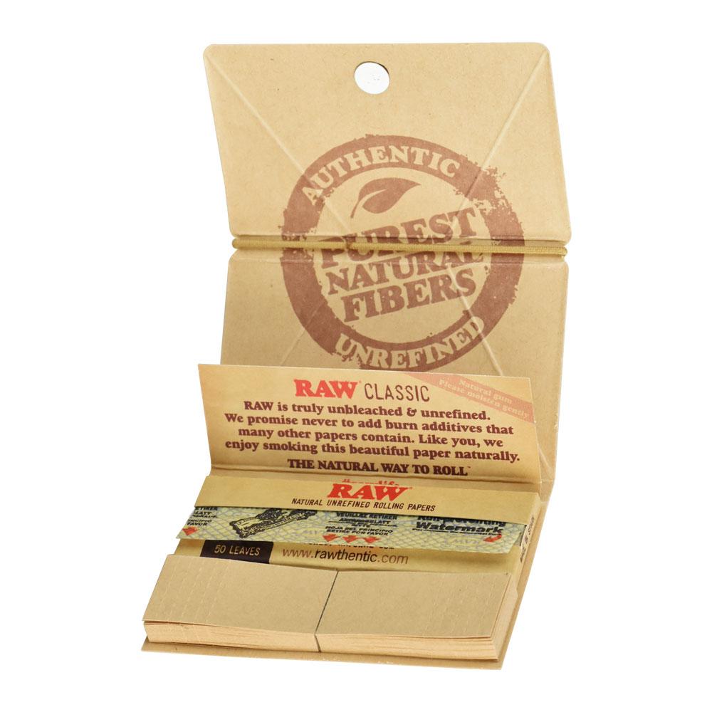 RAW Artesano Rolling Papers Rolling Papers - Tophatter Daily Deals