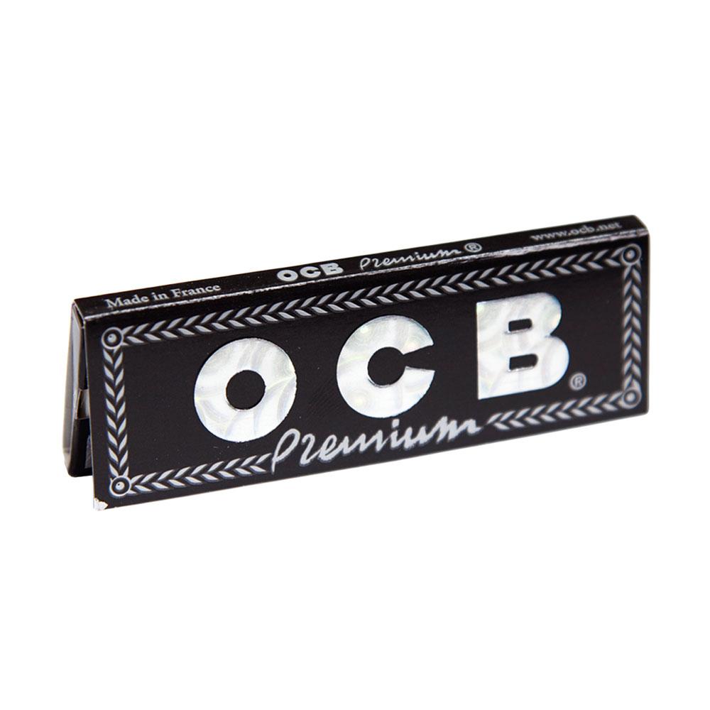 OCB Premium Rolling Papers Rolling Papers - Tophatter Daily Deals