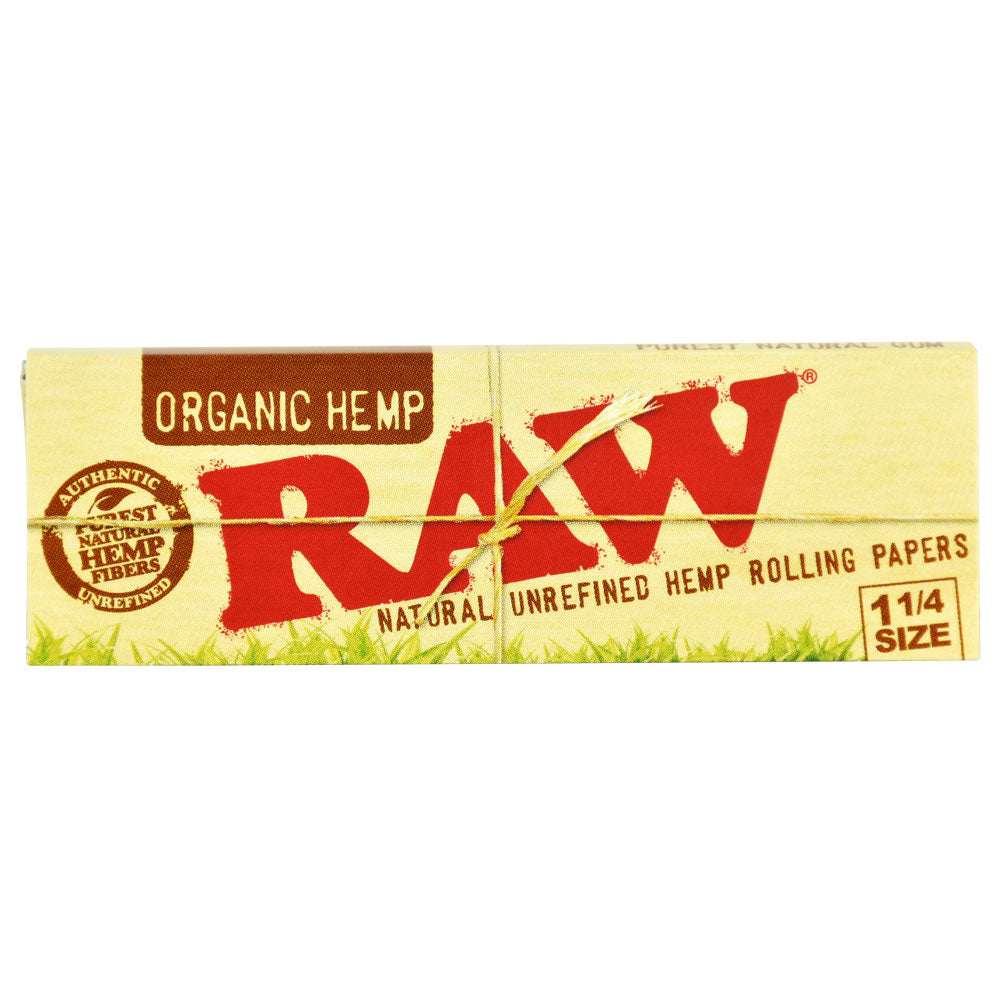 RAW Organic Rolling Papers Rolling Papers - Tophatter Daily Deals