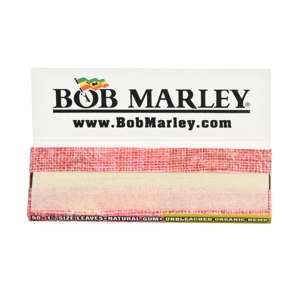 Bob Marley Organic Rolling Papers Rolling Papers - Tophatter Daily Deals