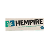 Hempire Hemp Rolling Papers Rolling Papers - Tophatter Daily Deals