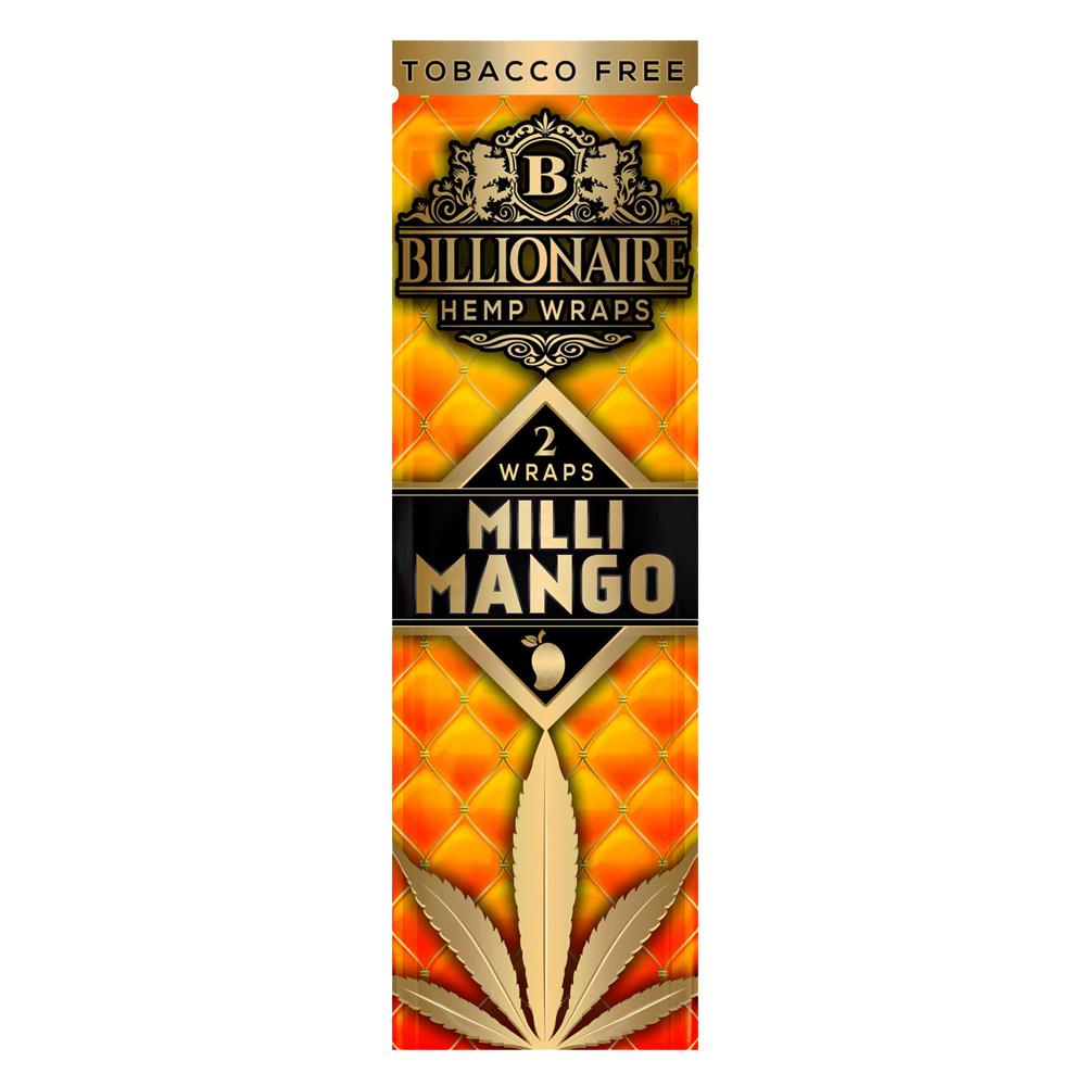 Billionaire Blunt Wraps Blunt Wraps & Leaf Rolls - Tophatter Daily Deals