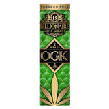 Billionaire Blunt Wraps OGK Blunt Wraps & Leaf Rolls - Tophatter Daily Deals