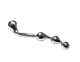 Rouge Stainless Steel Prostate Probe For Targeted Play > Anal Range > Prostate Plugs - Tophatter Daily Deals