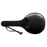 Rouge Leather Padded Ping Pong Paddle – Leather Paddle > Bondage Gear > Paddles - Tophatter Daily Deals