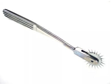 Rouge Single Pin Wheel – Sensory Stimulation Medical Device > Bondage Gear > Medical Instruments - Tophatter Daily Deals