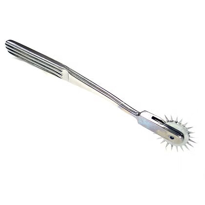 Rouge Triple Pin Wheel – Medical Sensory Stimulation Device > Bondage Gear > Medical Instruments - Tophatter Daily Deals