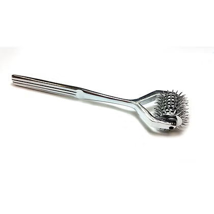 Rouge Stainless Steel 7 Wheel Sensation Pinwheel Toy – Stainless Steel Sensation Toy > Bondage Gear > Medical Instruments - Tophatter Daily Deals