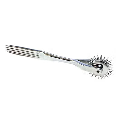 Rouge Double Pin Wheel – Medical Sensory Stimulation Device > Bondage Gear > Medical Instruments - Tophatter Daily Deals