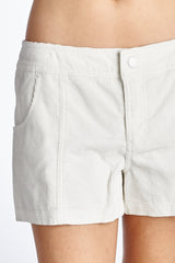 Women's Corduroy Shorts Shorts - Tophatter Daily Deals