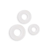 Firefly Bubble Rings Glow in the Dark Cock Rings Set of 3 > Cock Ring > Sets - Tophatter Daily Deals