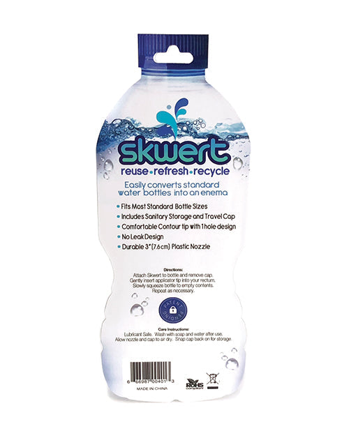 Boneyard Skwert Enema Douches - Tophatter Daily Deals