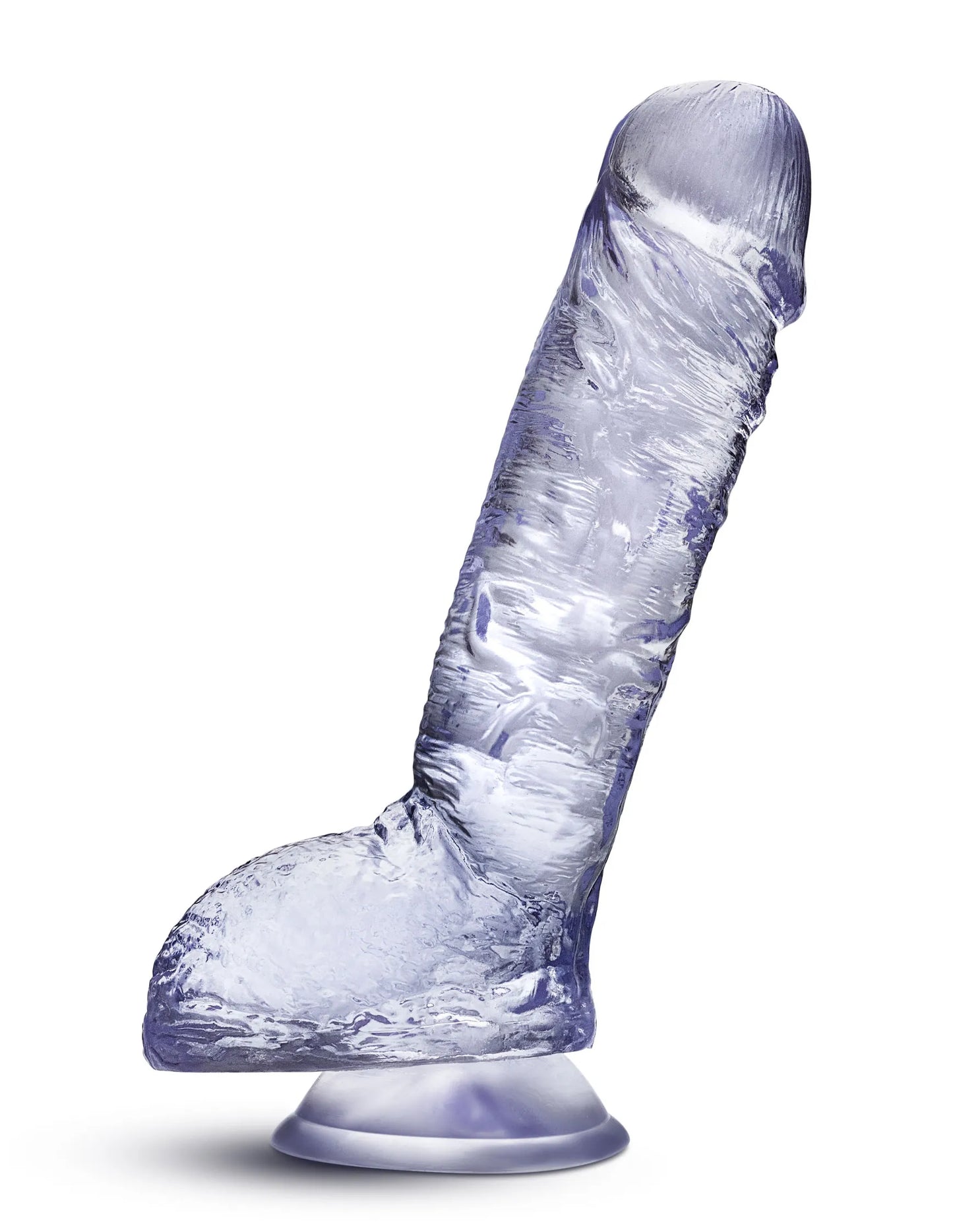 Blush B Yours Plus Mount n' Moan – Realistic Dildo with Suction Cup Base > Dildos > Realistic Dildos - Tophatter Daily Deals