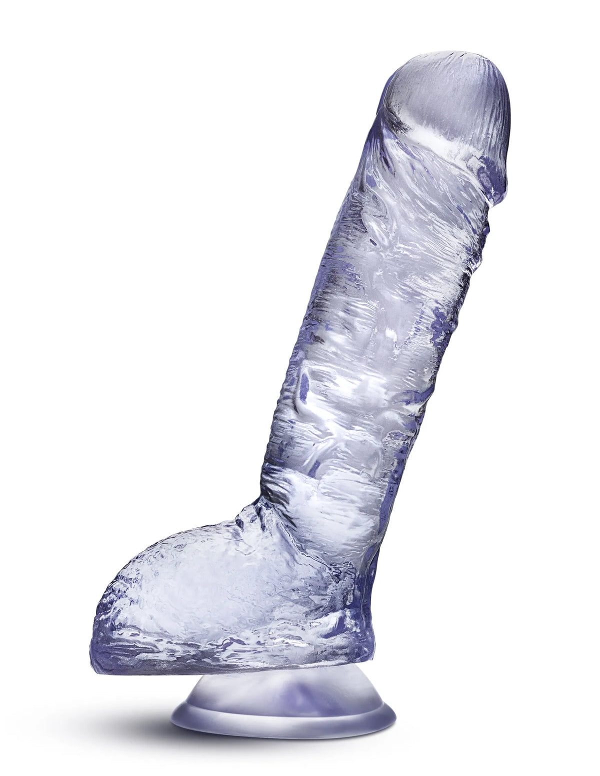 Blush B Yours Plus Mount n' Moan – Realistic Dildo with Suction Cup Base > Dildos > Realistic Dildos - Tophatter Daily Deals