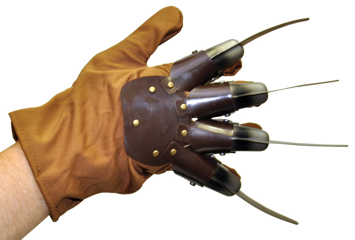 Freddy Krueger Glove Costume Gloves - Tophatter Daily Deals