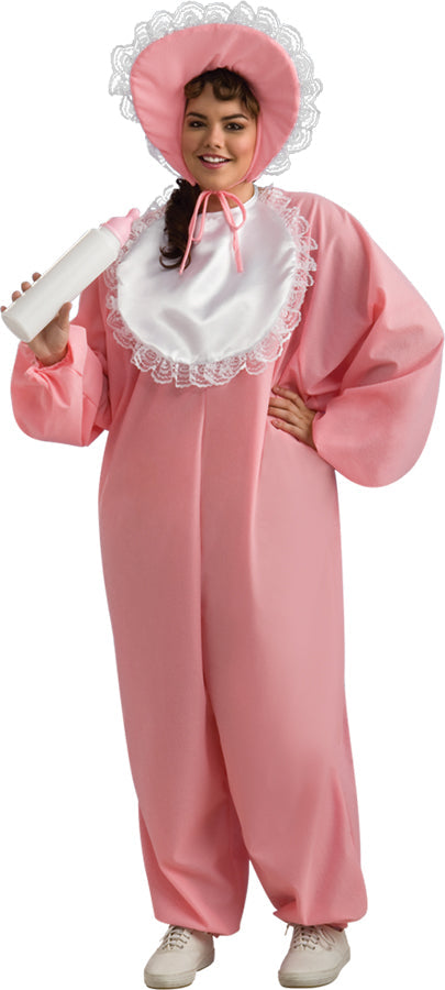 Women's Plus Size Baby Girl Costume Plus Size Halloween Costumes - Tophatter Daily Deals