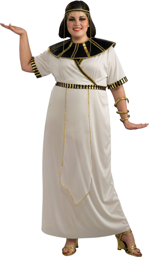 Women's Plus Size Egyptian Girl Costume Plus Size Halloween Costumes - Tophatter Daily Deals