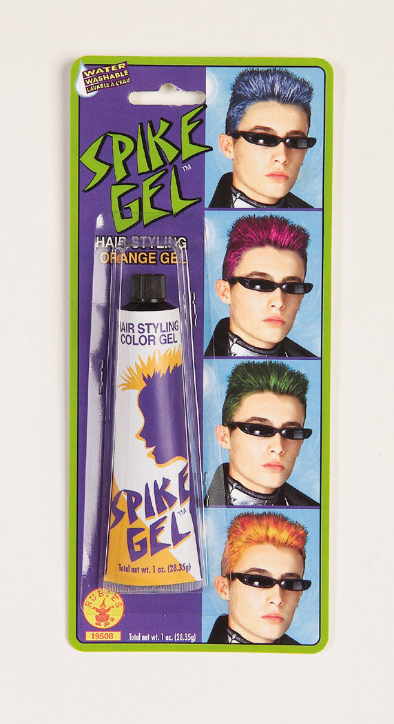 Spike Hair Gel Costume Accessories - Tophatter Daily Deals