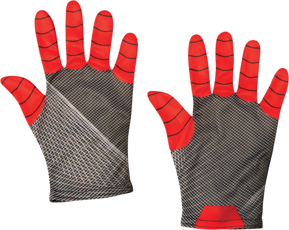 Spiderman Child Gloves - Red & Black – Tophatter's Inc.